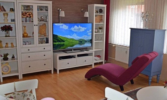 Linden-Sud Apartment | Hannover Central with TOP Messungsanbindung + WIFI