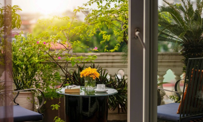 Hang Buom Hotel | Hanoi Boutique Hotel & Spa