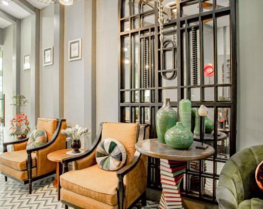 Hang Buom Hotel | Hanoi Center Silk Hotel & Travel