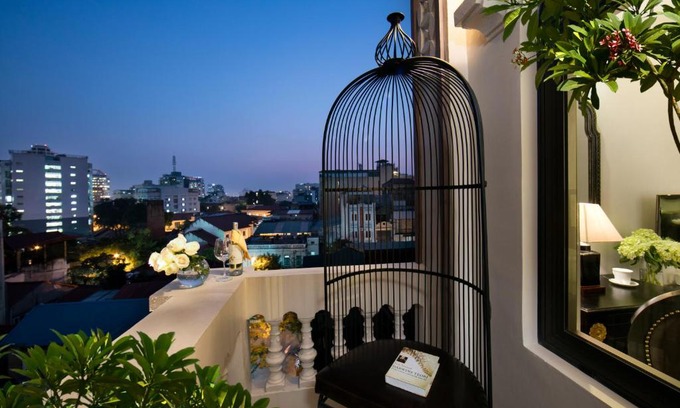 Hang Trong Hotel | Hanoi Center Silk Premium Hotel & Spa & Travel