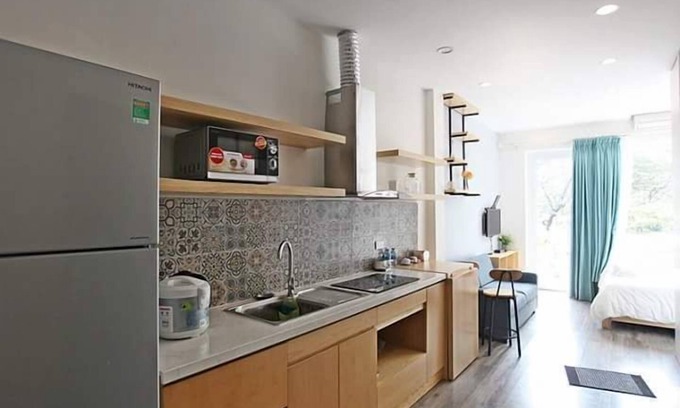 Yen Phu Apartment | Hanoi Home 2 - Lake view Apartment
