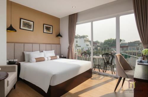 Old Quarter Hotel | Hanoian Central Hotel & Spa