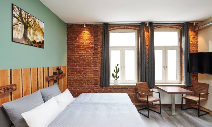 Linden-Sud Condo | Hanomag Quartier