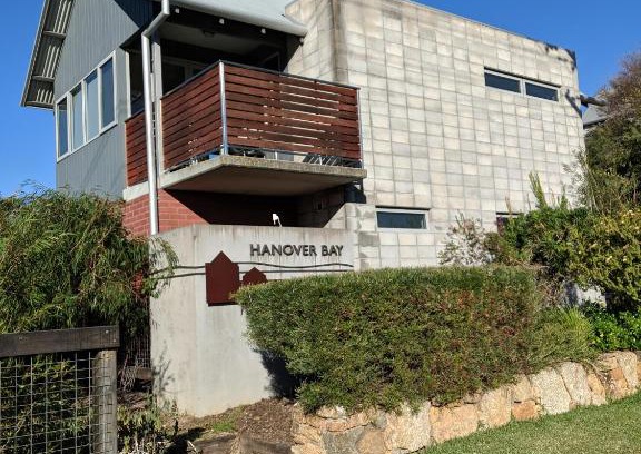 Albany House | Hanover Bay Apartments