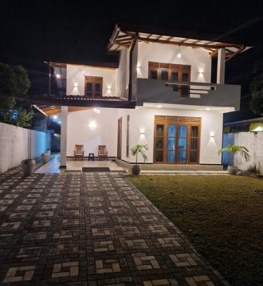 Kesbewa Villa | HANSI Villa