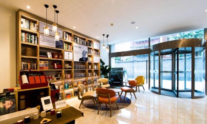 Jinsong Panjiayuan Hotel | Hanting Premium Hotel Beijing Guomao