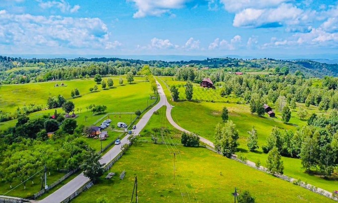 Bosorod House | Hanul Cu Mesteceni