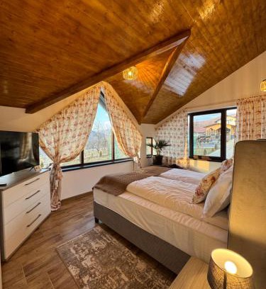 Runcu Apartment | Hanul Doctorului Badeni-Runcu Apartament