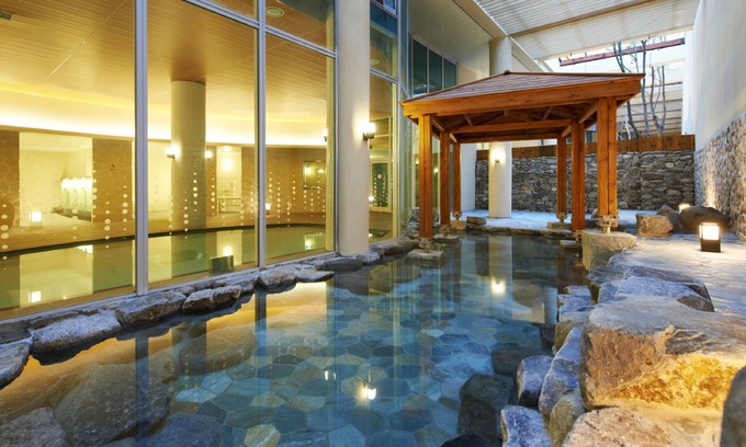 Pocheon Hotel | Hanwha Resorts Sanjeong Lake Annecy