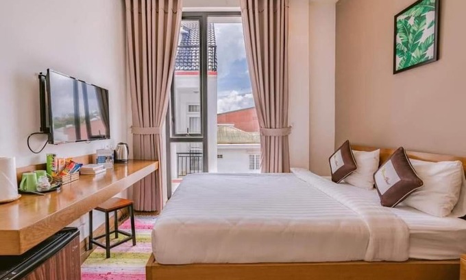 Da Lat Apartment | HANZ Premium Hotel The Green House Dalat