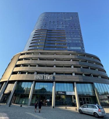 West Pomeranian Voivodeship Apartment | Hanza Tower 70m
