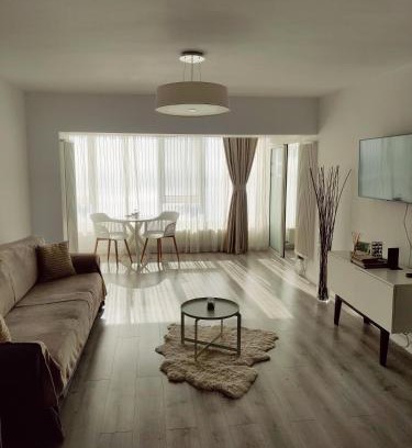 Galati Apartment | Happy Blue Apartament
