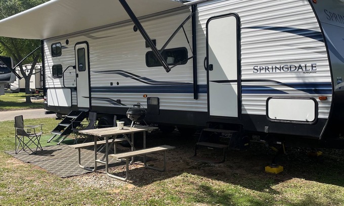 Theodore House | Happy Campers Wanted 😀