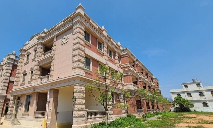 Jinhu House | Happy Casa Resorts