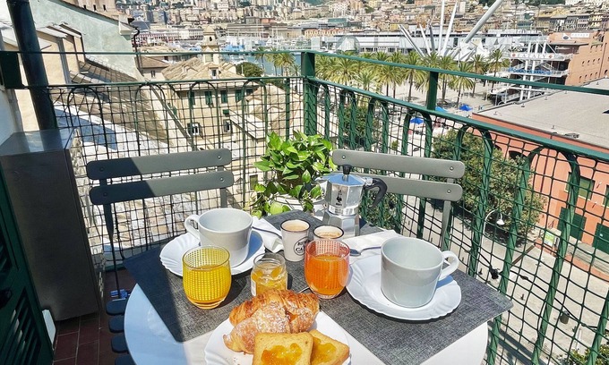 Molo Apartment | Happy Family Apartments Panorama
