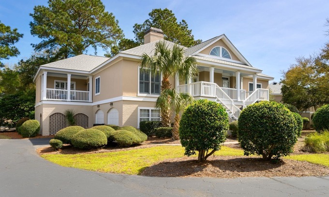 Debordieu Colony Villa | Happy home away from home