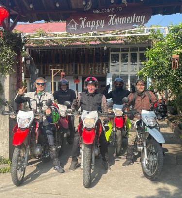 Nghia Lo House | Happy Homestay