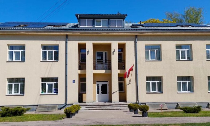 Ziepniekkalns Hotel | Happy Hotel