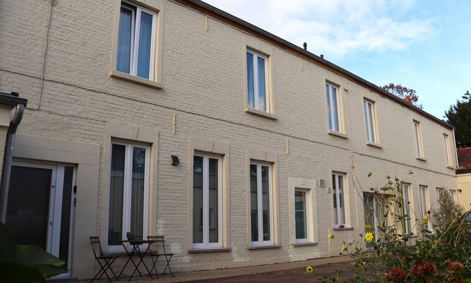 Melle House | Happy House Melle in Centre, Near Ghent!