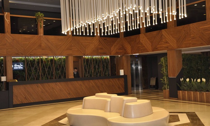 Sekerpinar Hotel | Happy Inn Gebze Hotel