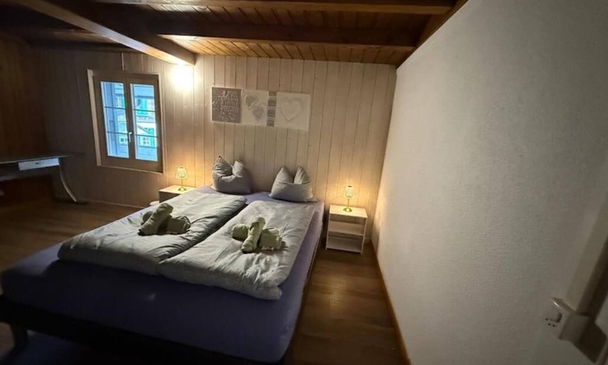 Wimmis Apartment | Happy Life - Wimmis - Near Spiez -Thun-Interlaken Near Skiarea
