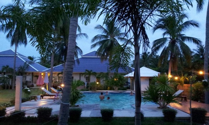 Sam Roi Yot Hotel | Happy Mind Resort