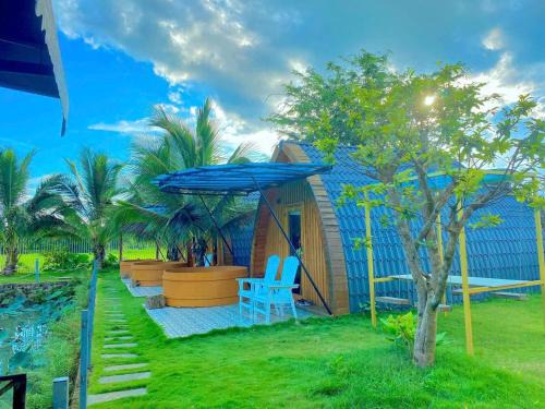 Buon Ma Thuot Cabin | Happy Oasis Sea