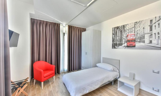 Cesano Maderno Apartment | Happy Residence Milano Cesano Maderno