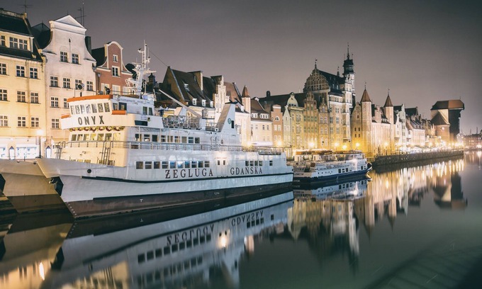 Gdansk City Center Apartment | Happy Stay Old Town Tartaczna St 210 A