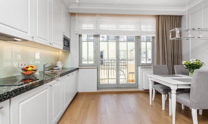 Sopot Centrum Apartment | Happy Stay Sopot Monte Cassino 40