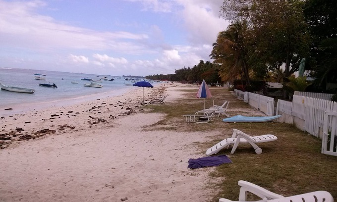 Trou aux Biches Villa | Happy Villa