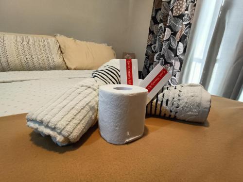 Lapu-Lapu Apartment | HappyHomes The Persimmon Studio-Mabolo