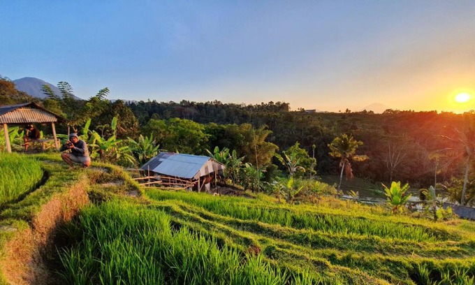 Penebel Cabin | Hara Bali Eco Homestay