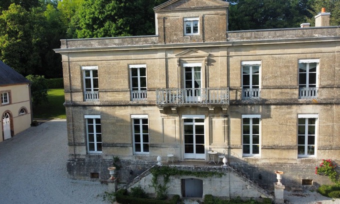 Saint-Gervais-du-Perron Bed & Breakfast | Haras de Beaumenil