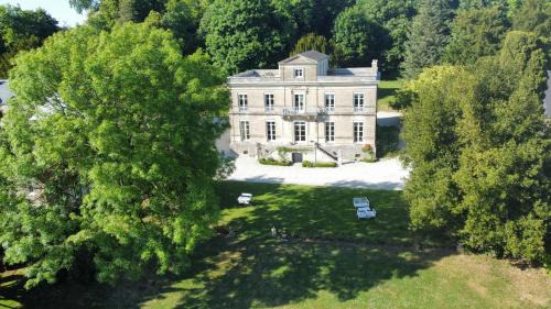 Saint-Gervais-du-Perron Bed & Breakfast | Haras de Beaumenil