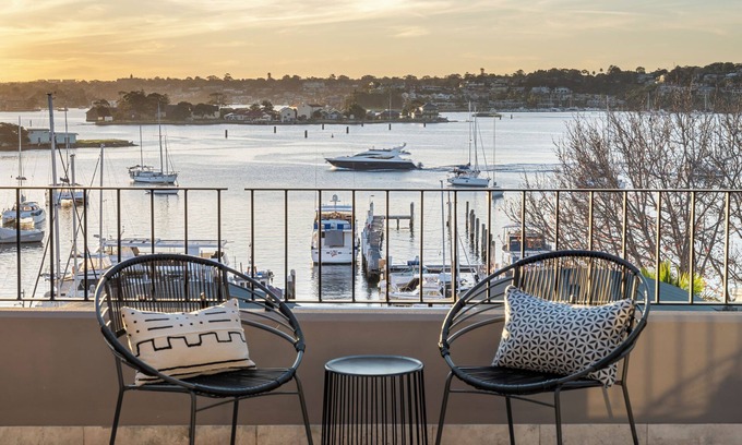 Balmain House | Harbour Haven Townhouse
