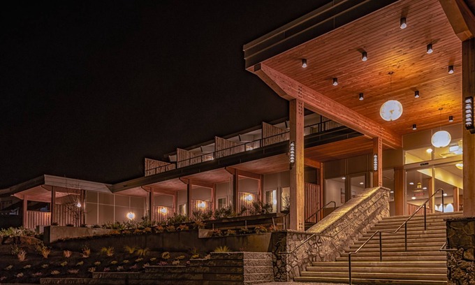 Ganges Hotel | Harbour House Hotel