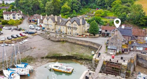 Porlock Weir House | Harbour House Holiday Home