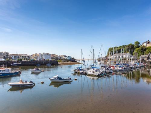 Porthmadog House | Harbour View