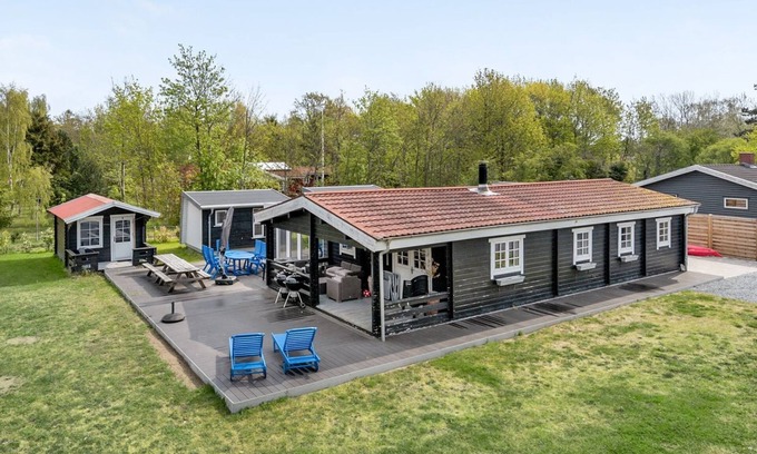 Martofte House | "Hardina" - 300m from the sea by Interhome