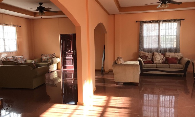 Demerara-Mahaica House | Hardy Vacation Rental