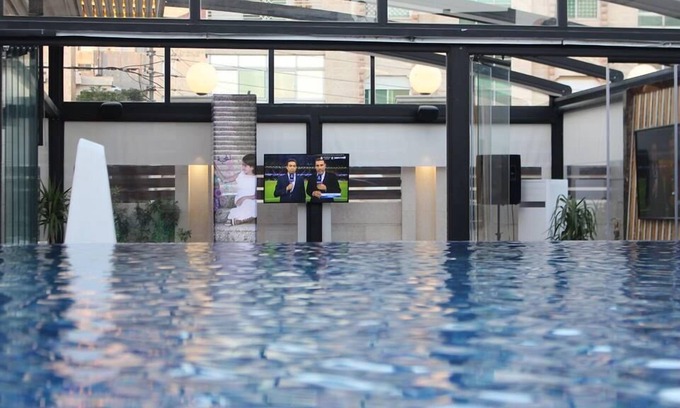 Al Jubeiha Hotel | Harir palace Hotel