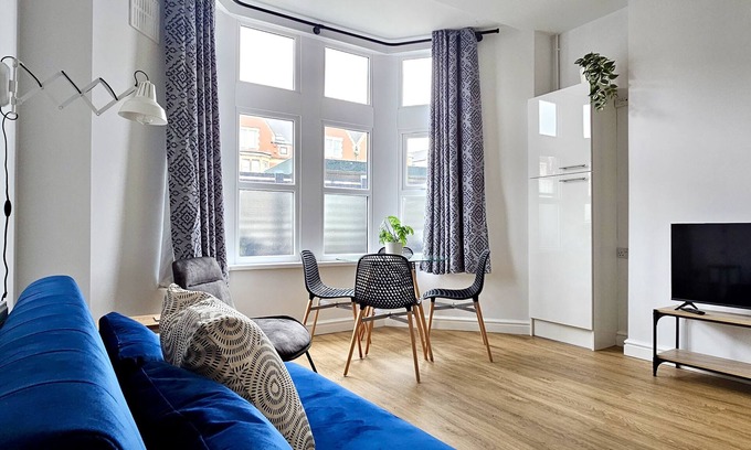 Penylan Apartment | Harlequin Apartments No.2