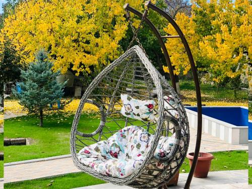 Garni Hotel | Harmonia Garden GastroYard&Hotel