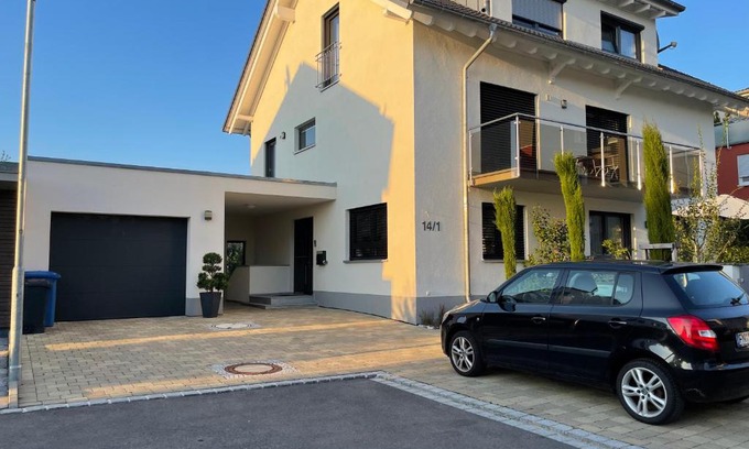 Ailingen Apartment | Harmonie am Bodensee