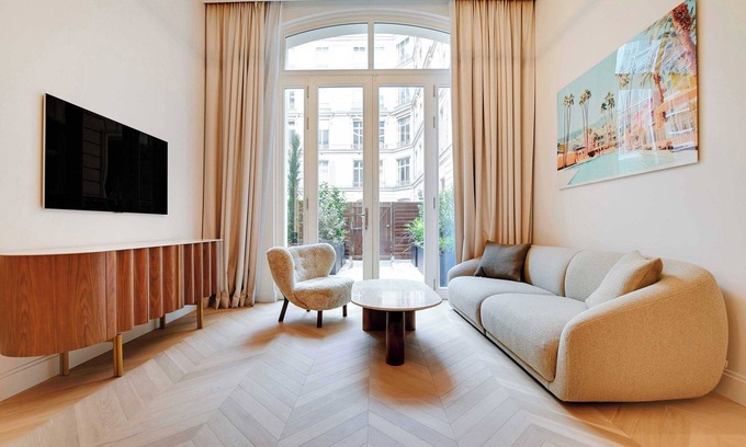 Champs-Elysees Apartment | Harmonious apartment for 2P - La Seine