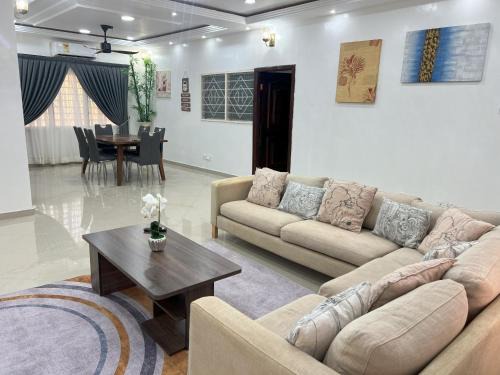 Northern Region House | Harmony Luxury House near Tamale Airport