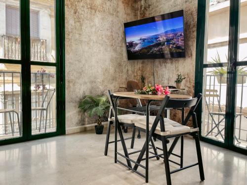 La Goleta Apartment | Harmony Suite Free Garage Shared Roof Terrace