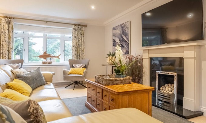 Fakenham House | Harp Garden, Fakenham, Norfolk