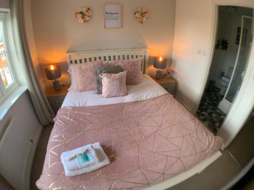 Corby House | Harpers brook house, Netflix TVs and fast WIFI